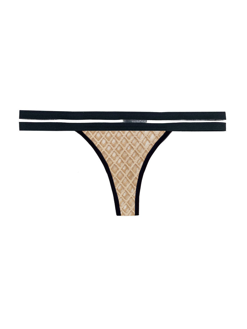 Serena Nude Thong