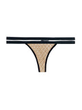 Serena Nude Thong
