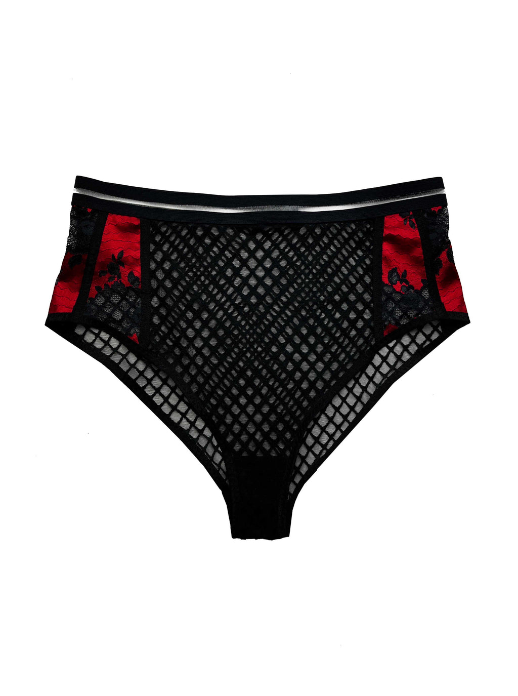 Rochelle High Rise Undie