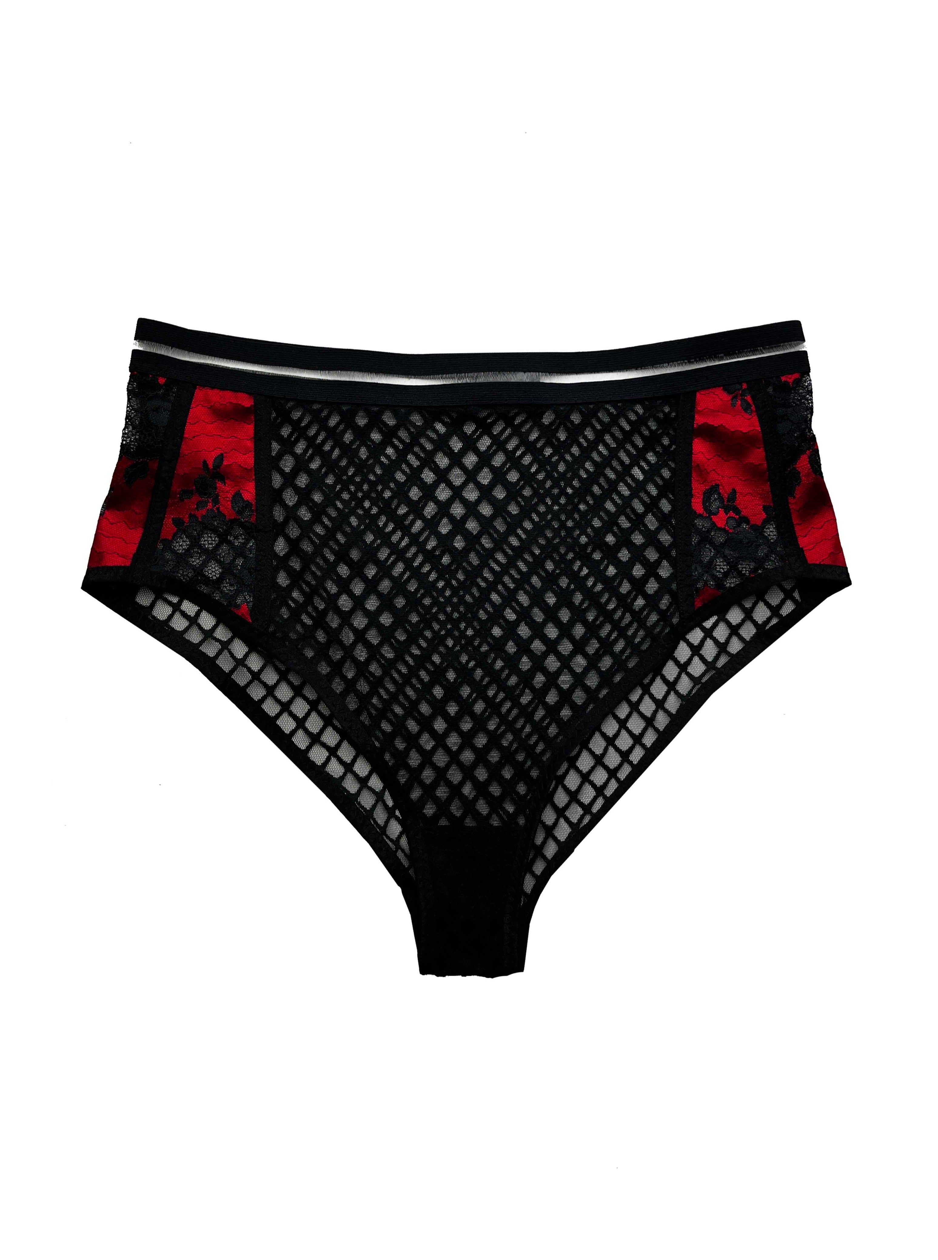Rochelle High Rise Undie