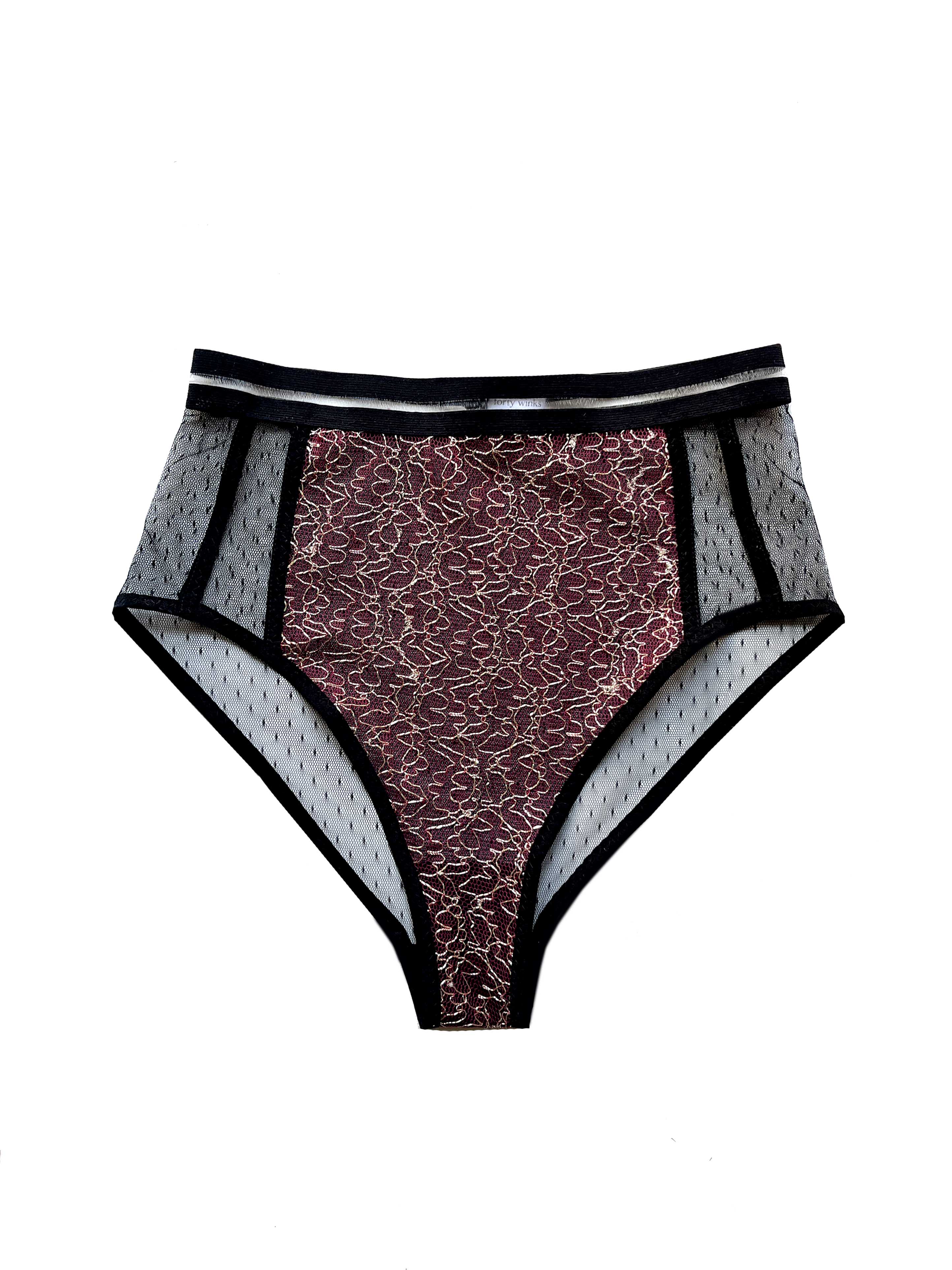 Marcia High Rise Undie
