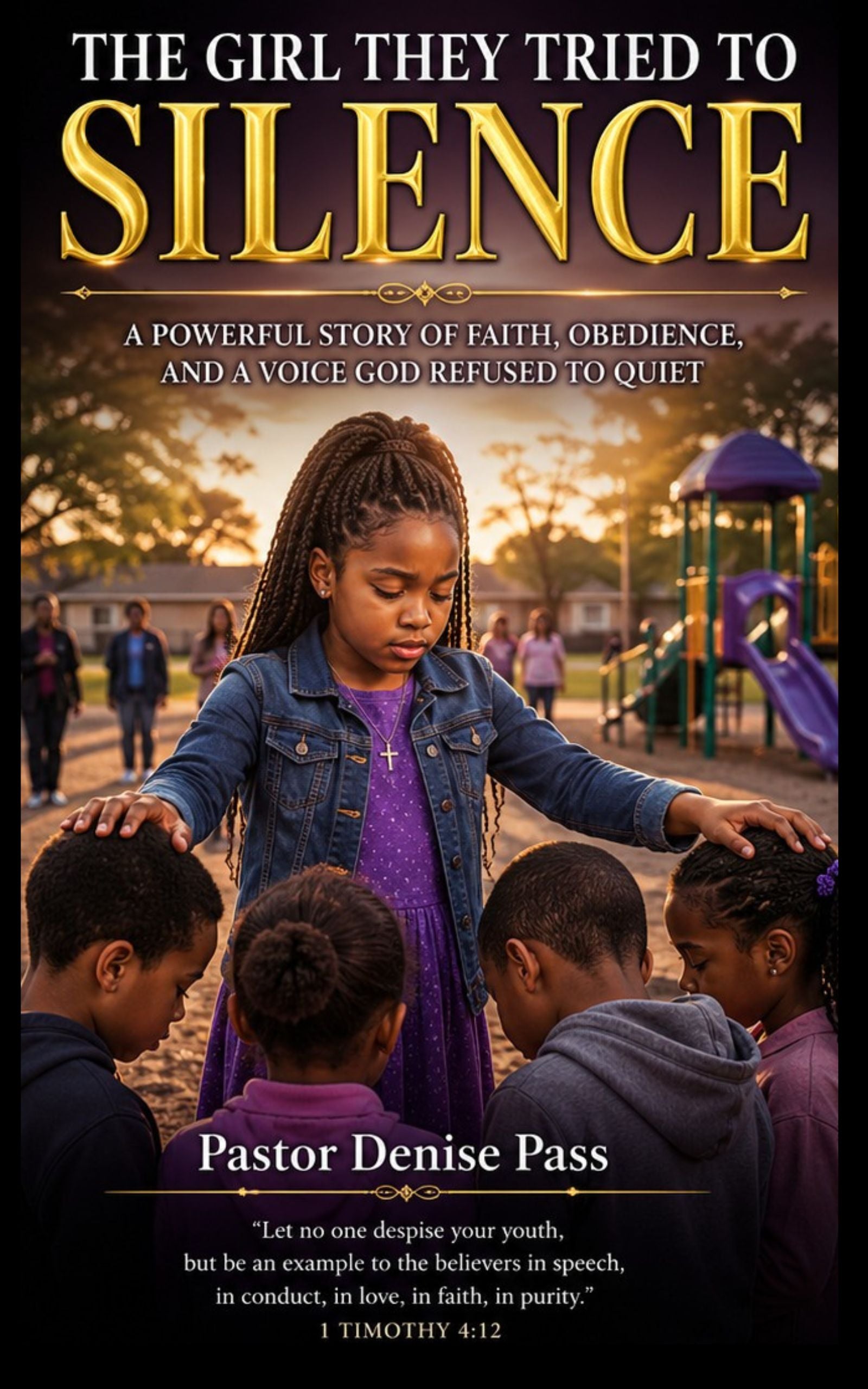 The Girl They Tried to Silence